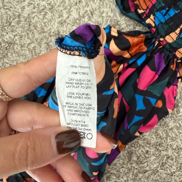 Show Me Your MuMu Codie Midi Dress - Picture 6 of 8